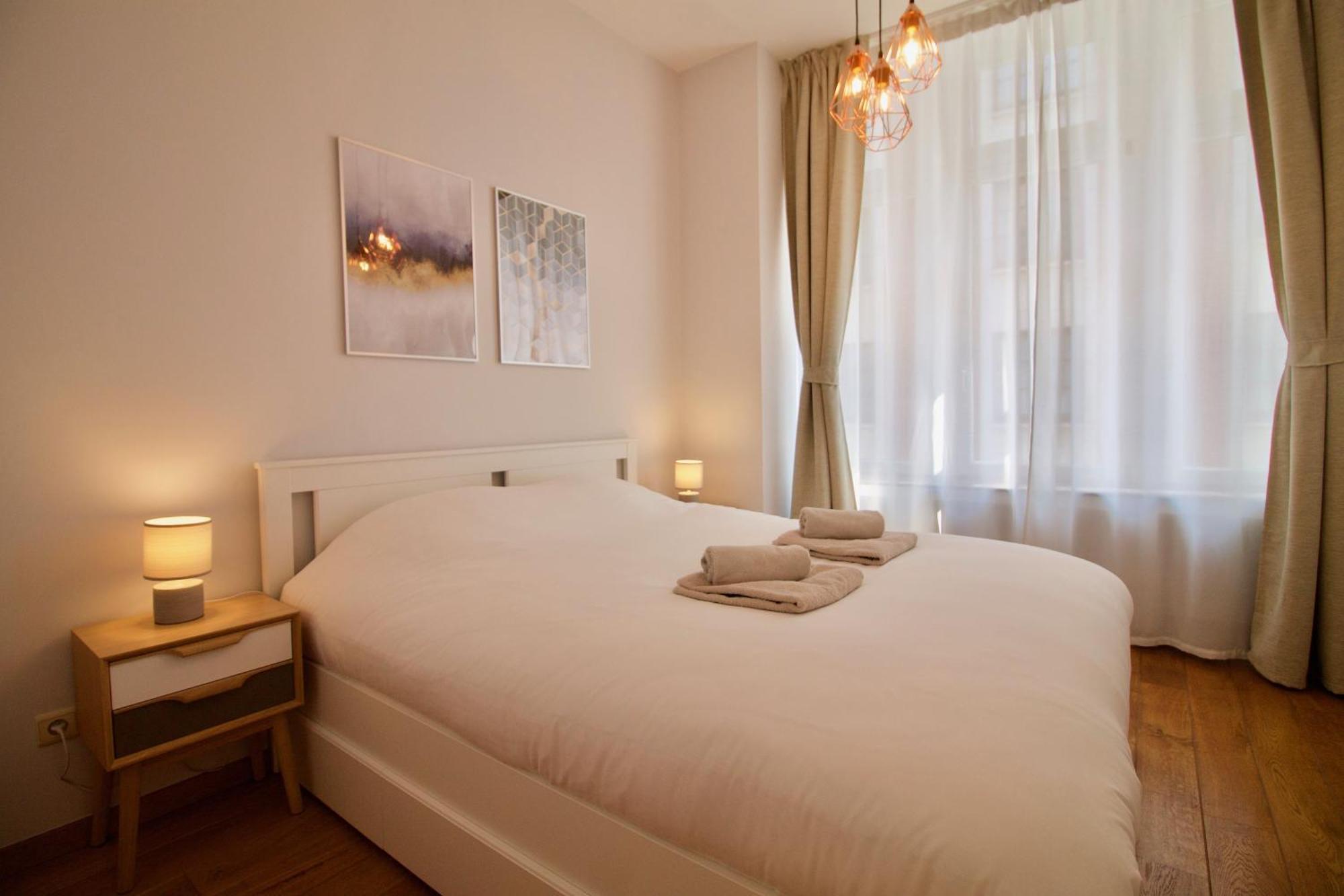 Heart Of Grand Place - Stunning 3Br Triplex Bruxelles Esterno foto