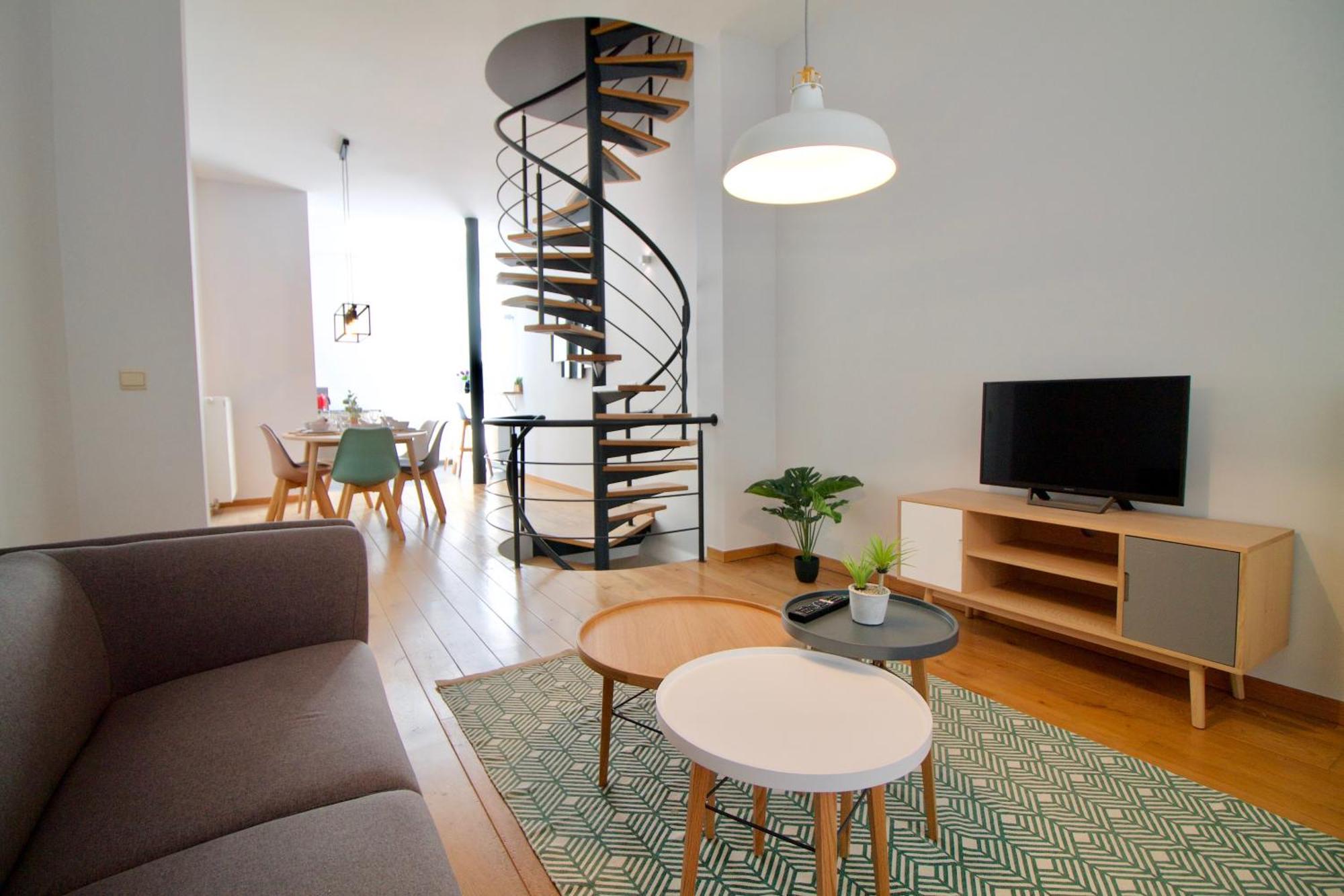 Heart Of Grand Place - Stunning 3Br Triplex Bruxelles Esterno foto