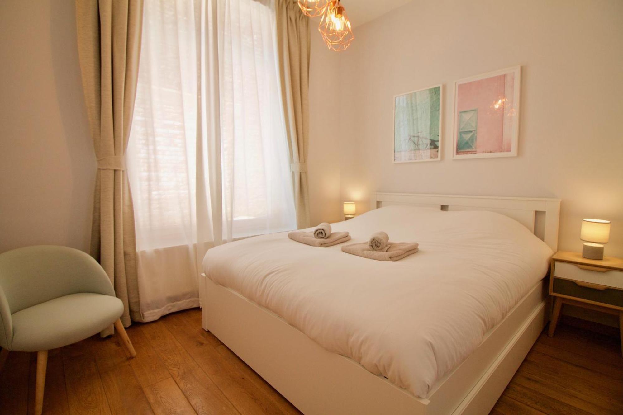 Heart Of Grand Place - Stunning 3Br Triplex Bruxelles Esterno foto