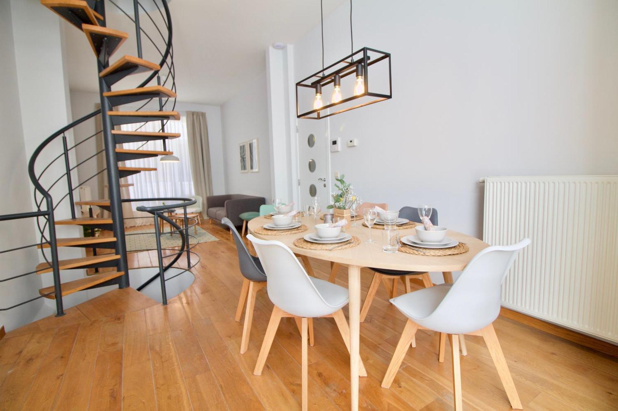 Heart Of Grand Place - Stunning 3Br Triplex Bruxelles Esterno foto