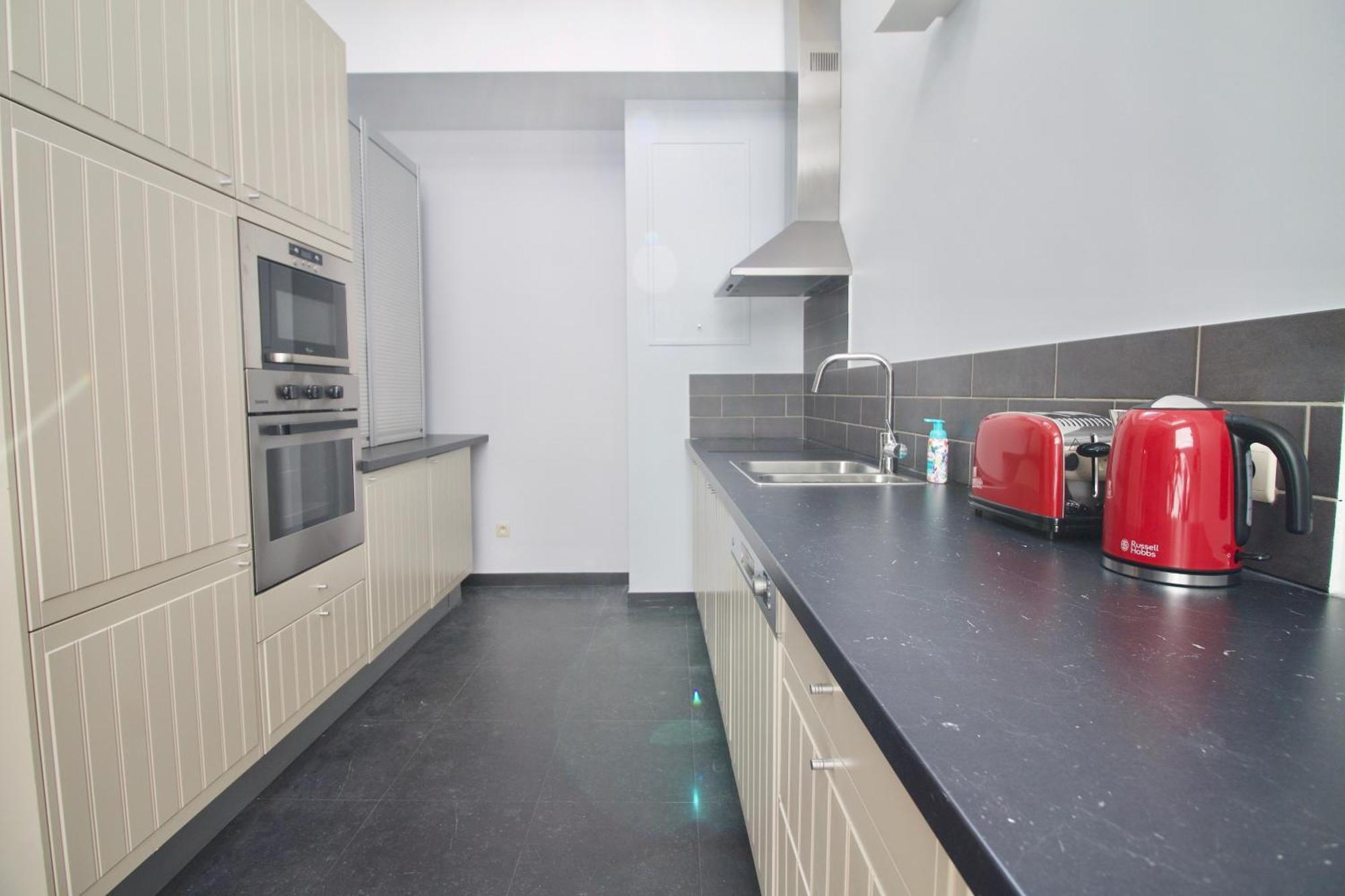 Heart Of Grand Place - Stunning 3Br Triplex Bruxelles Esterno foto