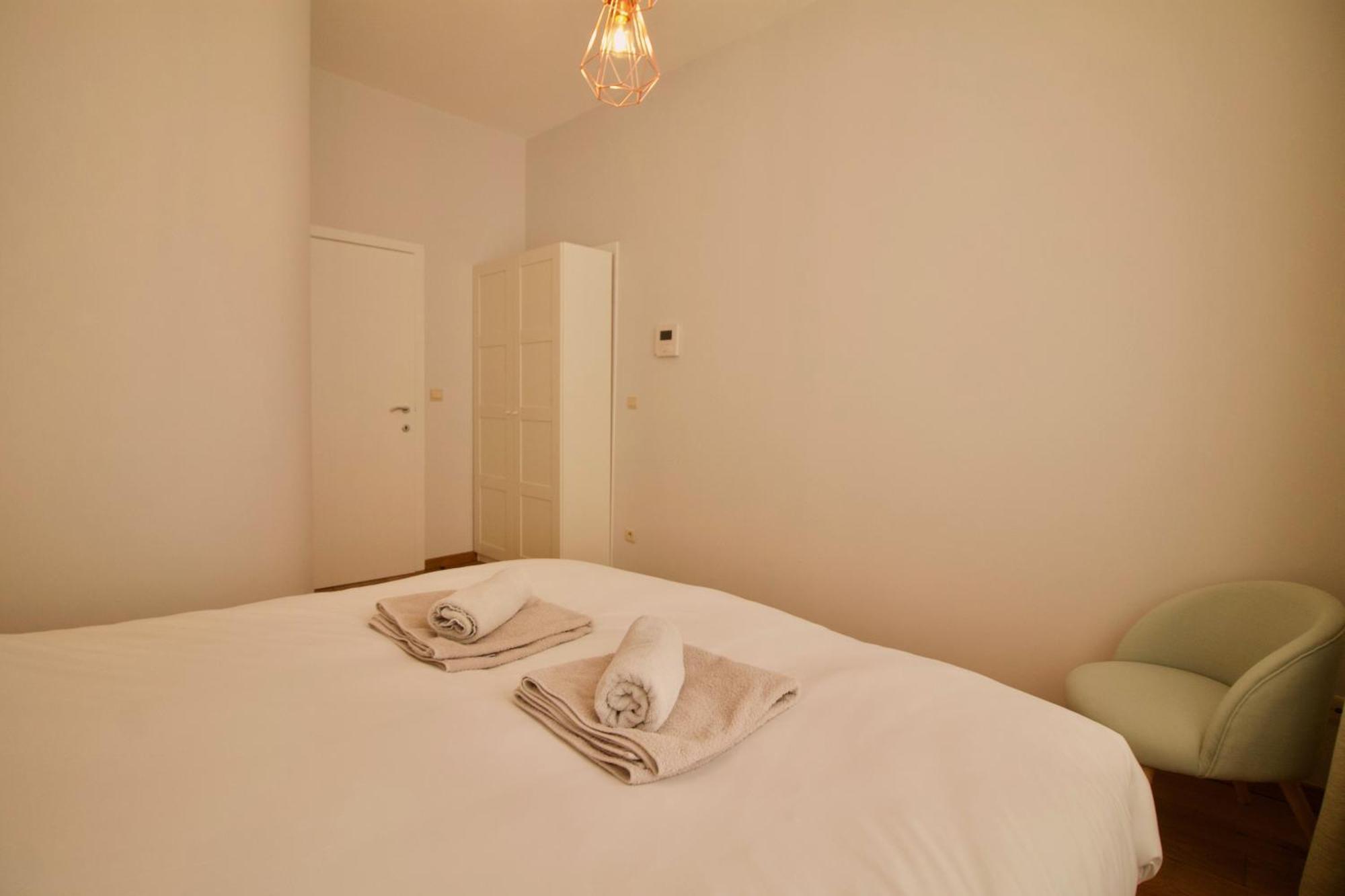 Heart Of Grand Place - Stunning 3Br Triplex Bruxelles Esterno foto