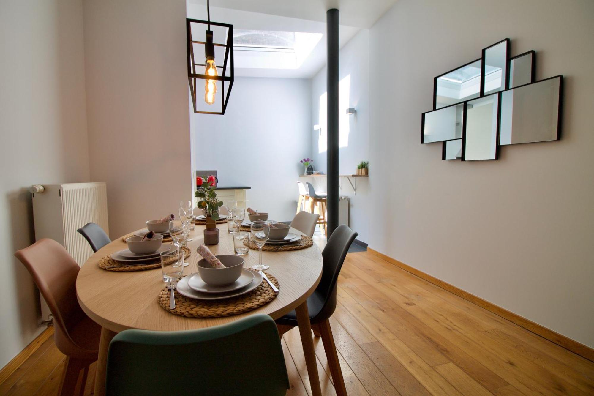 Heart Of Grand Place - Stunning 3Br Triplex Bruxelles Esterno foto